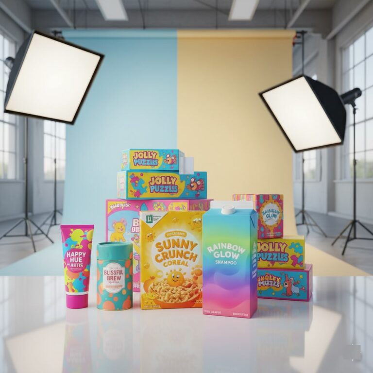 Read more about the article How the Packaging Industry Works: A Complete Overview